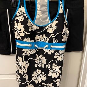 Women’s 3-piece Swim Suit, Size 12